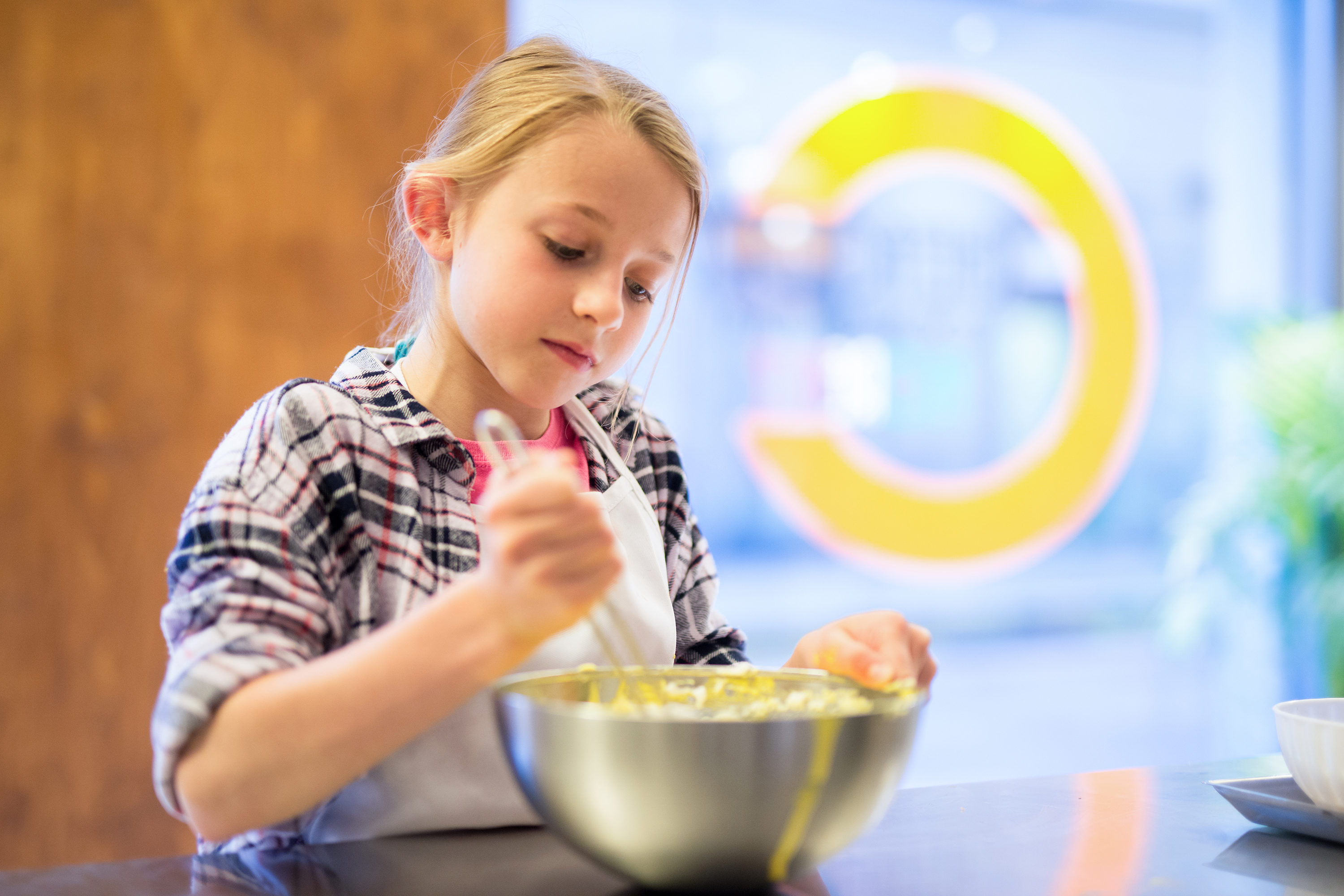 Cucinare in famiglia