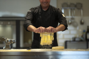 Pasta il pomeriggio