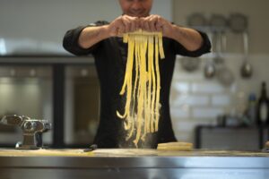 Pasta la mattina